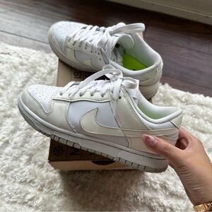Nike Low Dunk Next Nature Sail Women's Sneakers